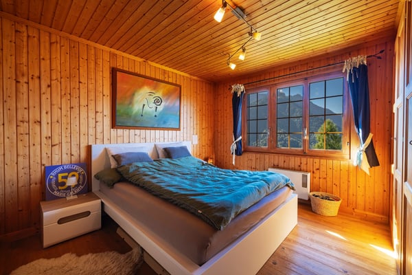 Chalet individuel de 2.5 pièces Gryon/Les Posses-sur-Bex 6