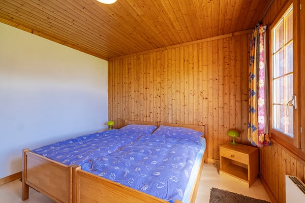 Chalet individuel de 2.5 pièces Gryon/Les Posses-sur-Bex 11