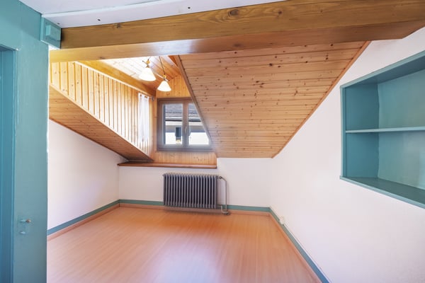 Maison de 1.5 pièces au coeur de ville à Aigle 9