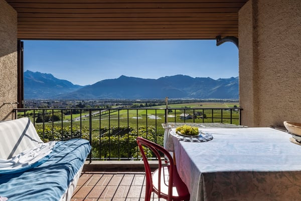 Immeuble d'habitation de rendement à Yvorne 4