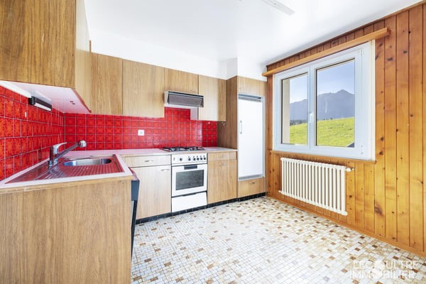Leysin - Chalet individuel de 5.5 pièces dans quartier prisé 4