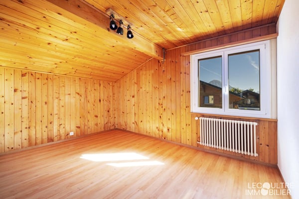 Leysin - Chalet individuel de 5.5 pièces dans quartier prisé 9