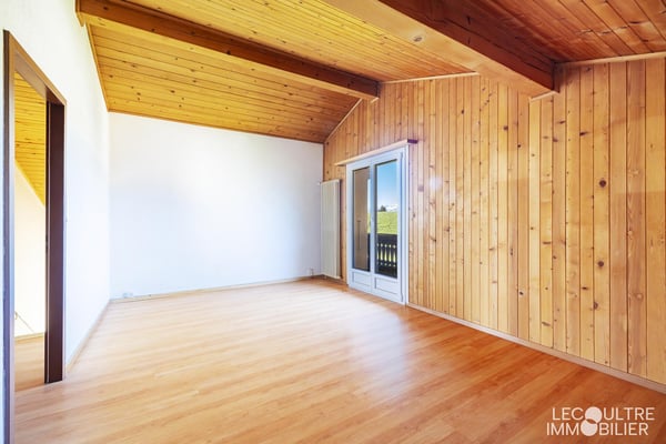 Leysin - Chalet individuel de 5.5 pièces dans quartier prisé 7