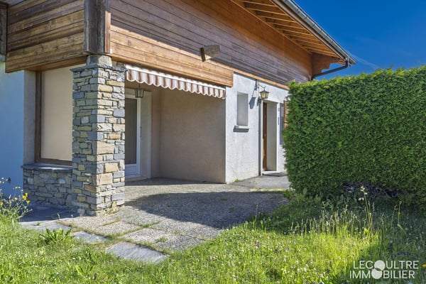 Leysin - Chalet individuel de 5.5 pièces dans quartier prisé 5