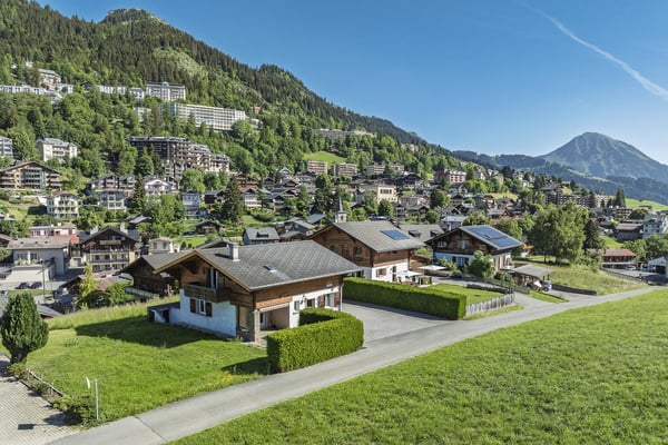 Leysin - Chalet individuel de 4.5 pièces dans quartier recherché 3