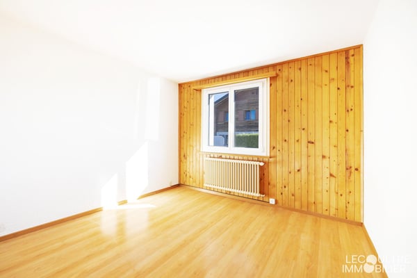 Leysin - Chalet individuel de 5.5 pièces dans quartier prisé 6