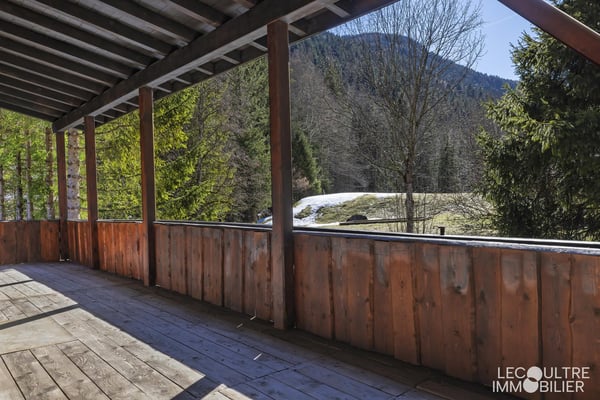 Les Plans-sur-Bex - Chalet individuel de 6.5 pièces 5