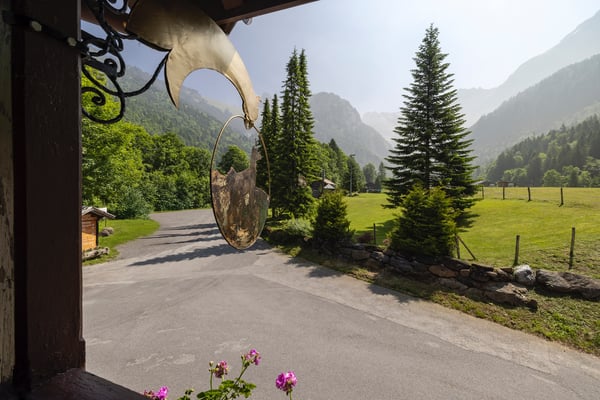 Les Plans-sur-Bex - Chalet individuel de 6.5 pièces 1