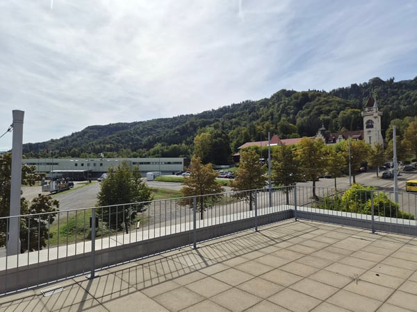 Traumhafte 3,5-Zi. Wohnung mit Dachterrasse, Zürich-Wiedikon 18