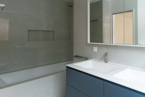 Exklusive 1.5-Zimmer-Attikawohnung mit grosser Terrasse und Seesicht 12