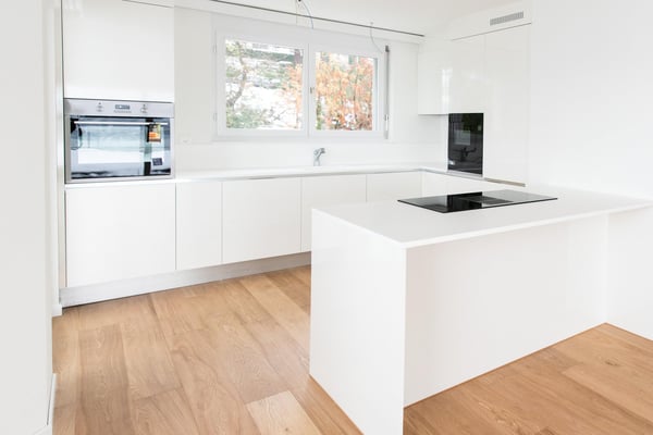 Exklusive 1.5-Zimmer-Attikawohnung mit grosser Terrasse und Seesicht 3