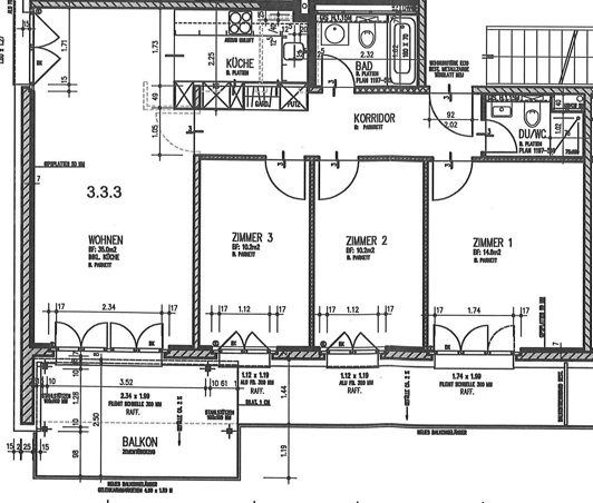 Charmante 4.5-Zimmer-Wohnung mit Balkon in Pfäffikon ZH 7