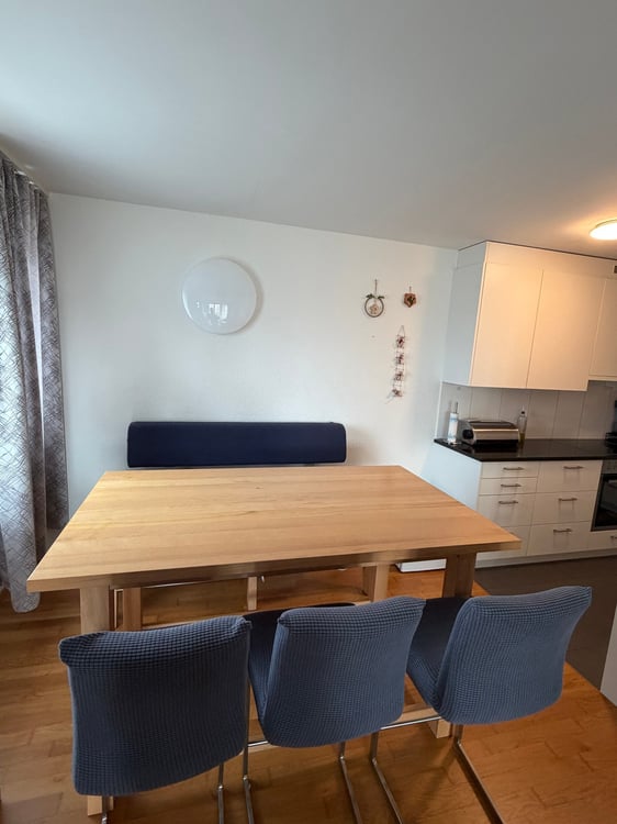 Charmante 4.5-Zimmer-Wohnung mit Balkon in Pfäffikon ZH 5