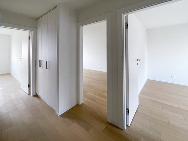Charmante 4-Zimmer-Wohnung mit Balkon an ruhiger Lage in Horgen 7
