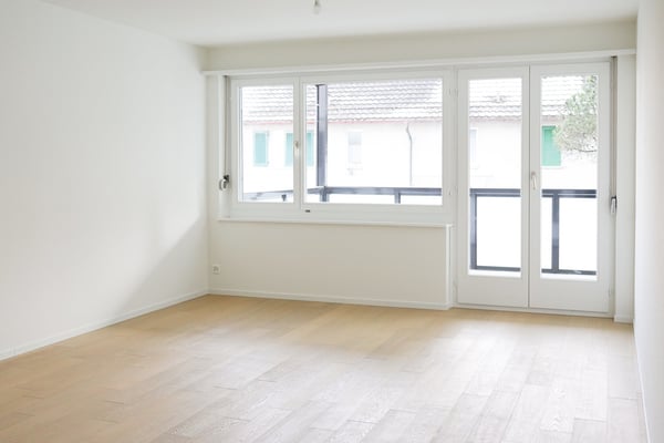 Charmante 4-Zimmer-Wohnung mit Balkon an ruhiger Lage in Horgen 3