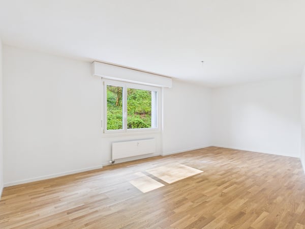 Grosszügige 4-Zimmer-Gartenwohnung an ruhiger Lage in Horgen 6