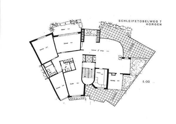 Wohnen mit Panorama-Seesicht: Grosszügige 5.5-Zimmer-Wohnung mit XXL-Terrasse 18
