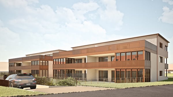 Familienfreundliche Wohnung mit Wintergarten in ruhiger Lage 5