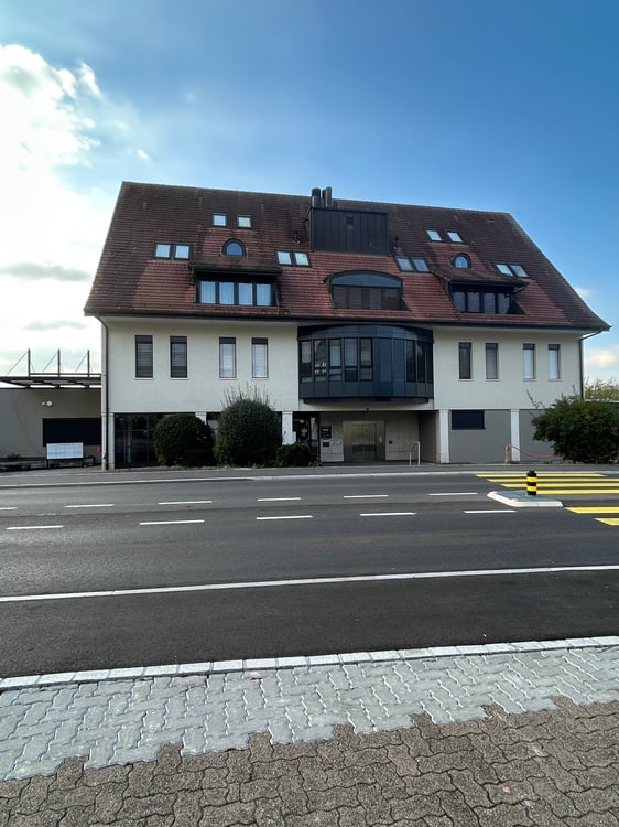 Vielseitig nutzbare Lager-/Gewerbefläche im Zentrum von Breitenbach 1