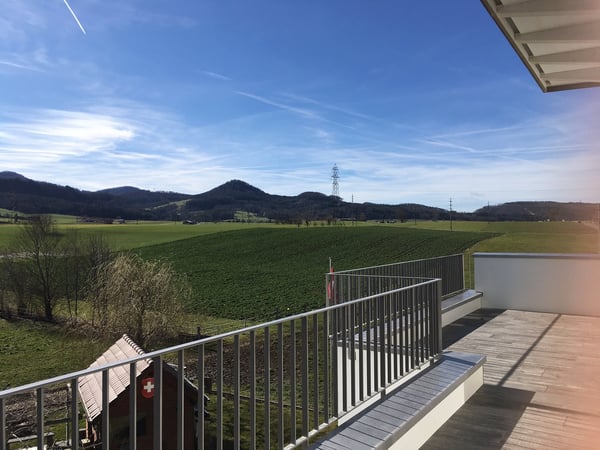 Exklusive 7-Zimmer-Maisonette-Dachwohnung mit grosser Terrasse & Panoramablick 3