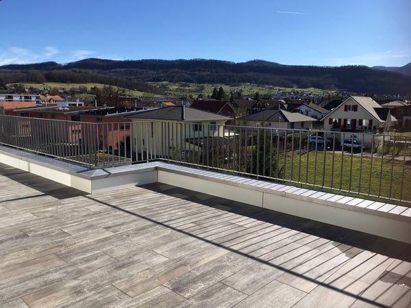 Exklusive 7-Zimmer-Maisonette-Dachwohnung mit grosser Terrasse & Panoramablick 10