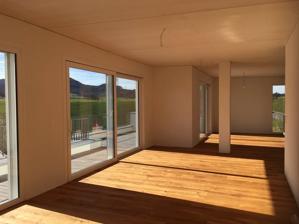Exklusive 7-Zimmer-Maisonette-Dachwohnung mit grosser Terrasse & Panoramablick 4