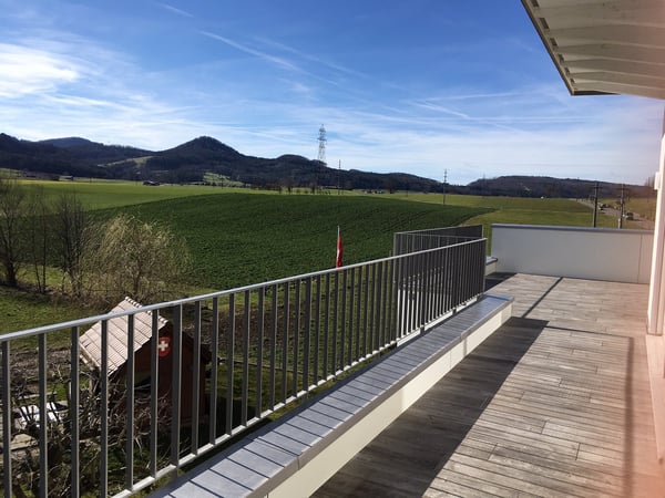 Exklusive 7-Zimmer-Maisonette-Dachwohnung mit grosser Terrasse & Panoramablick 6