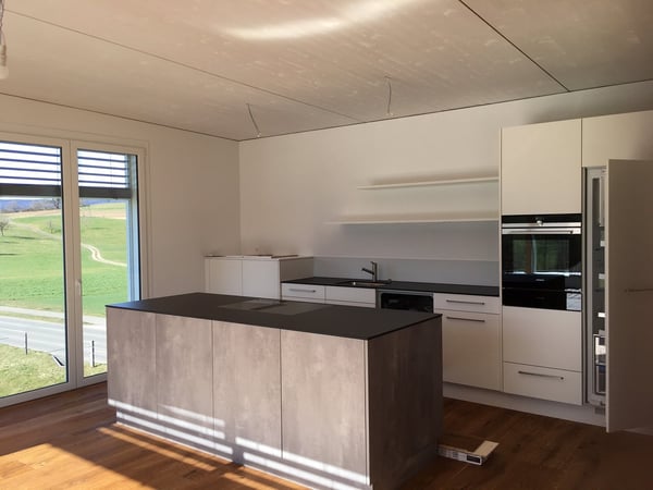 Exklusive 7-Zimmer-Maisonette-Dachwohnung mit grosser Terrasse & Panoramablick 5