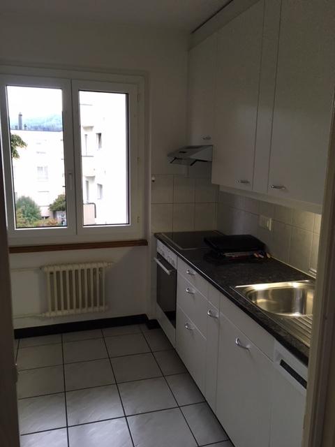 1.0 Zimmerwohnung in Zollikofen 1