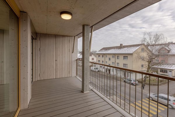 1.5 Zimmerwohnung in Münchenbuchsee 7