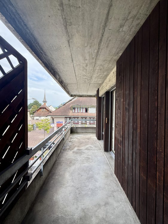 1.5 Zimmerwohnung in Belp 9