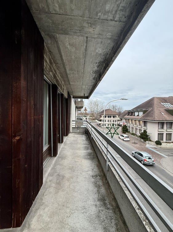 1.5 Zimmerwohnung in Belp 12