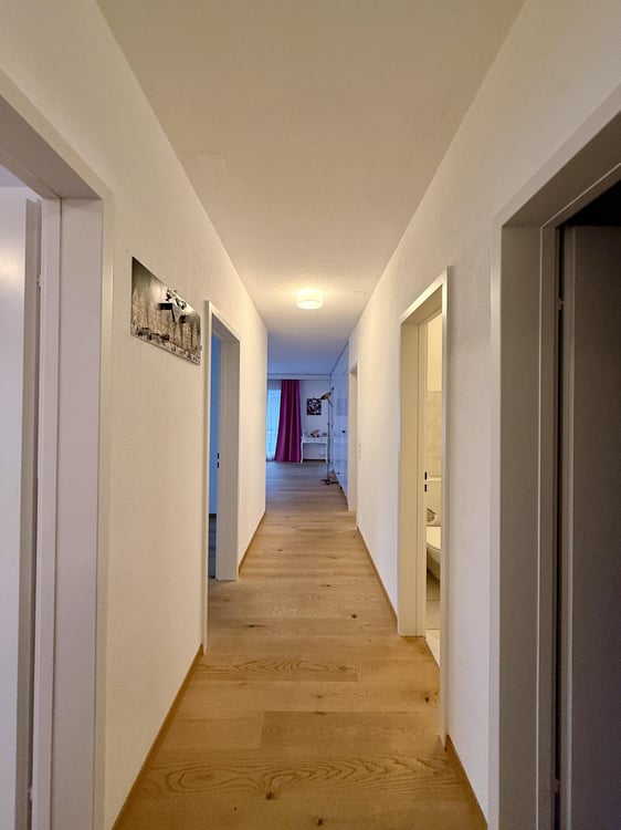 1.5 Zimmerwohnung in Belp 8