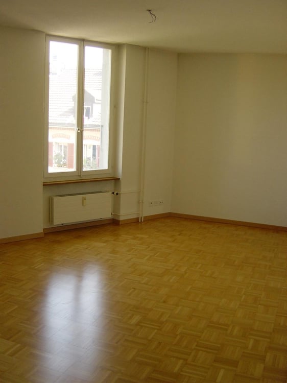 Charmante 5.5-Zimmerwohnung im Breitsch 5