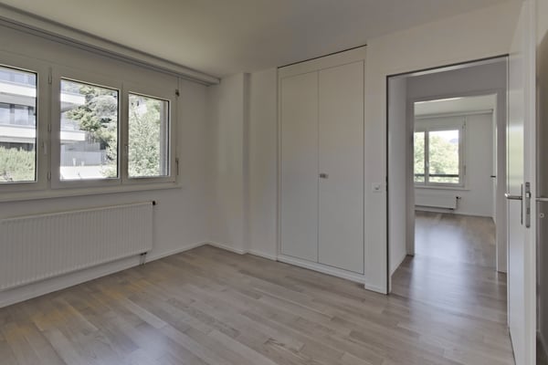 4.5 PIÈCES ENTIÈREMENT RÉNOVÉ, GRANDE TERRASSE, VUE SUR LE LAC 7