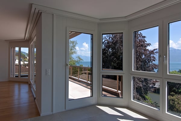 4.5 PIÈCES ENTIÈREMENT RÉNOVÉ, GRANDE TERRASSE, VUE SUR LE LAC 6