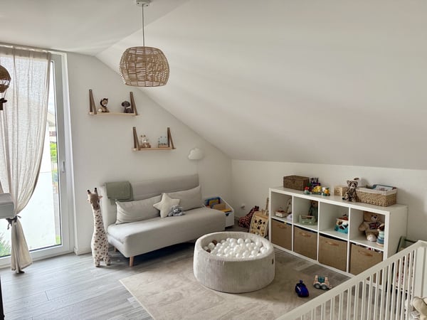 Bel appartement spacieux et lumineux avec balcon 3