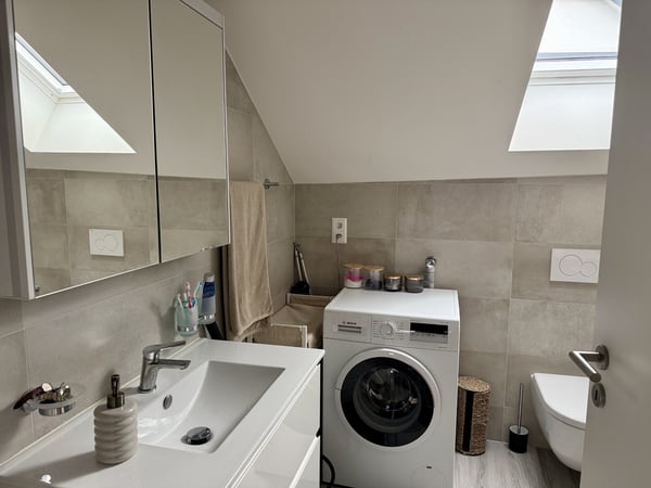 Bel appartement spacieux et lumineux avec balcon 4