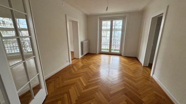 4 pièces lumineux et spacieux avec balcon / Lausanne 6