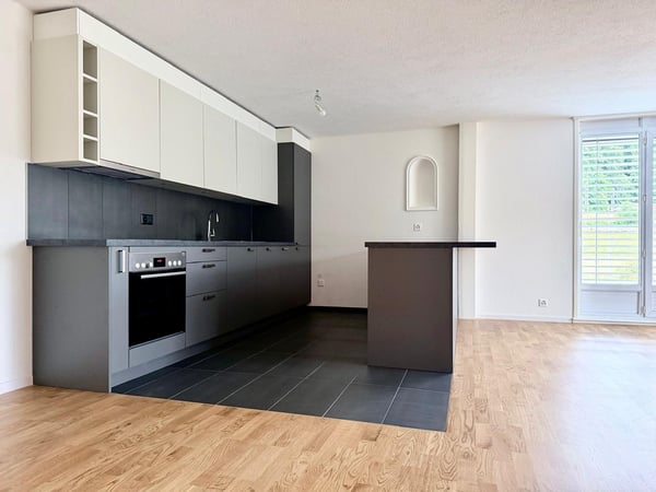 Bel appartement de 3,5 pièces entièrement rénové 2