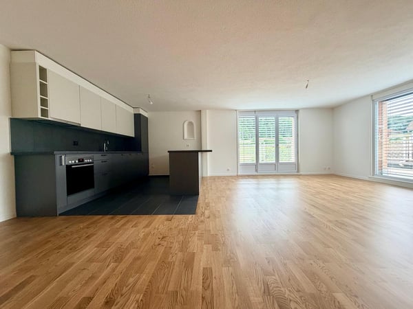 Bel appartement de 3,5 pièces entièrement rénové 1
