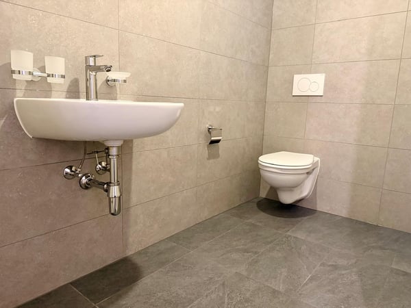 Bel appartement de 3,5 pièces entièrement rénové 3