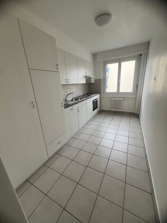 Bel appartement 3 pièces avec balcon 1