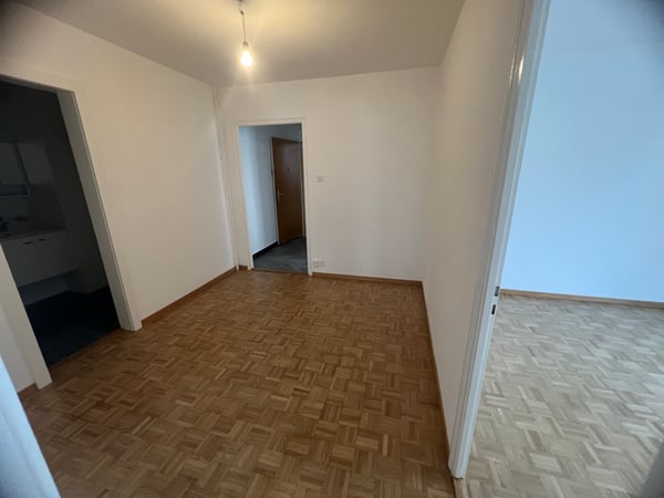 Bel appartement 3 pièces avec balcon 7