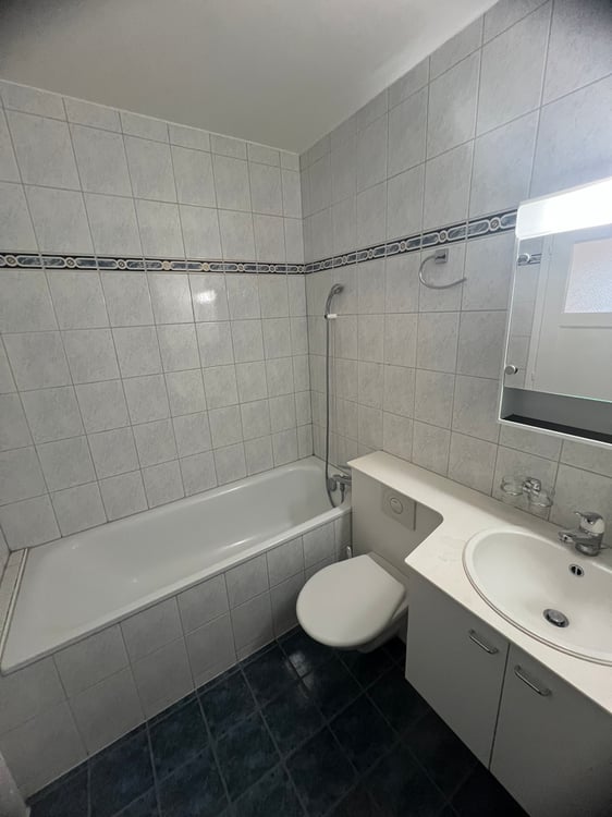 Bel appartement 3 pièces avec balcon 9
