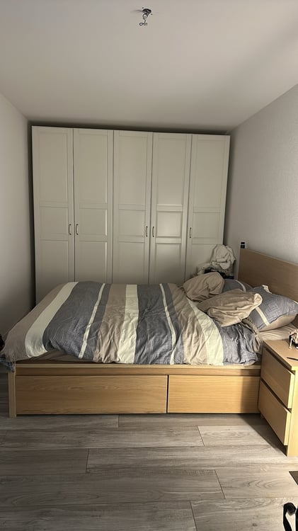 Lumineux appartement de 3.5p avec balcon au coeur de Crissier 3