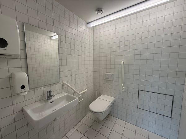 ESPACE COMMERCIAL MODULABLE À LOUER 10