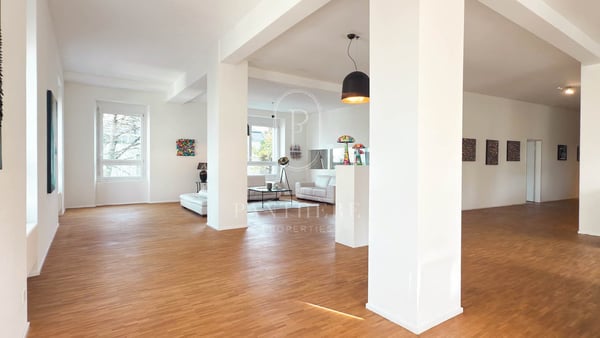 THE LOFT HOUSE | Ein Haus im Haus – 5.5 Zimmer - 305 m² Wohnen am Zürichsee 5