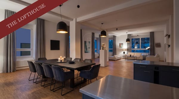THE LOFT HOUSE | Ein Haus im Haus – 5.5 Zimmer - 305 m² Wohnen am Zürichsee 1