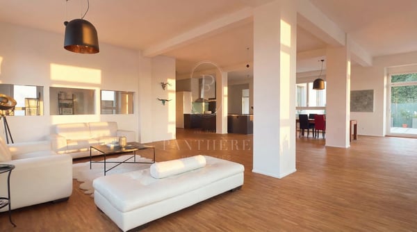 Erleben Sie auf 305 m² New York Loft Feeling am Zürichsee 3